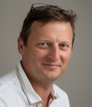 Portrait de Pascal Ganseman, fondateur d'IQwity